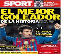 Sport Newspaper