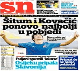 Sportske novosti Newspaper
