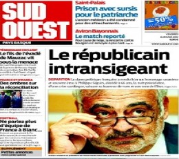 Sud-Ouest Newspaper