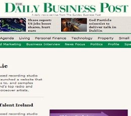 The Sunday Business Post Newspaper