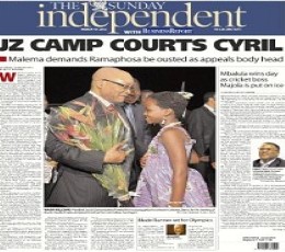 The Sunday Independent Newspaper