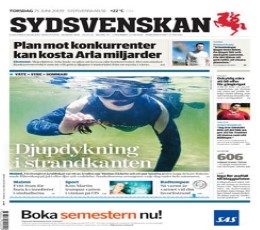 Sydsvenskan Newspaper