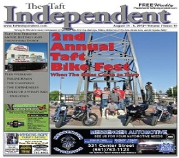 Taft Independent Newspaper