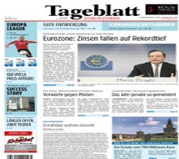 Tageblatt Newspaper