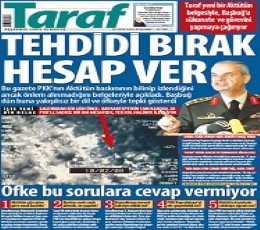 Taraf Newspaper