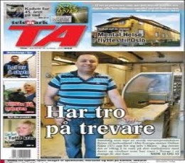 Telemarksavisa Newspaper
