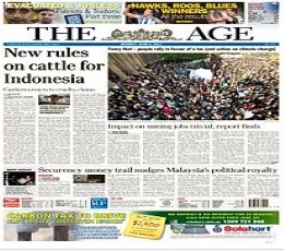 The Age Newspaper