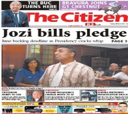 The Citizen Newspaper