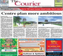 The Courier Newspaper