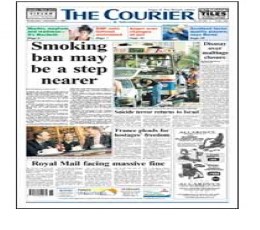 The Courier Newspaper