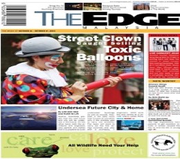 The Edge Newspaper