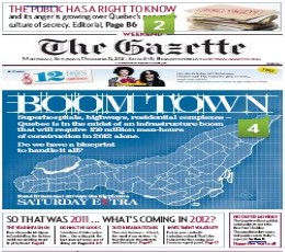 The Gazette Newspaper