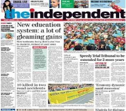 The Independent Newspaper