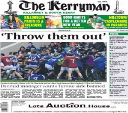 The Kerryman Newspaper