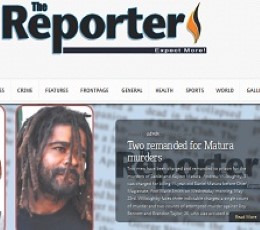The Reporter epaper