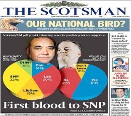 The Scotsman Newspaper
