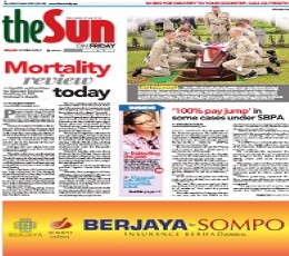 The Sun Newspaper