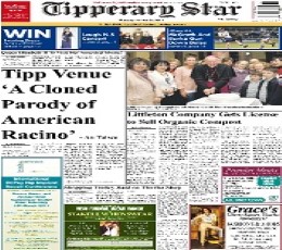 Tipperary Star Newspaper