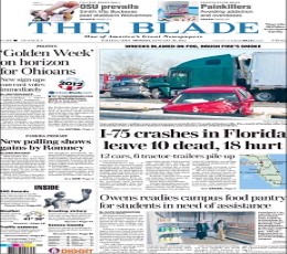 The Blade Newspaper