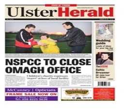 Ulster Herald Newspaper