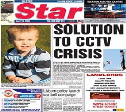 Ulster Star Newspaper