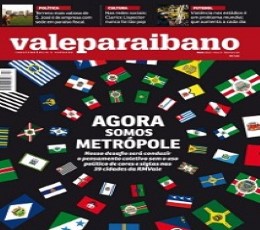 ValeParaibano Newspaper