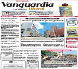 Vanguardia Liberal Newspaper