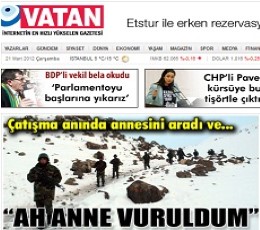 Vatan Newspaper