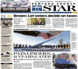Ventura County Star Newspaper