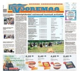 Vooremaa Newspaper