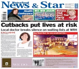 The Waterford News and Star Newspaper