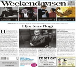 Weekendavisen Newspaper