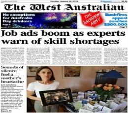 The West Australian Newspaper