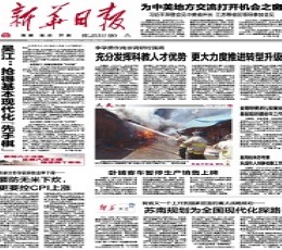 Xinhua Daily Newspaper