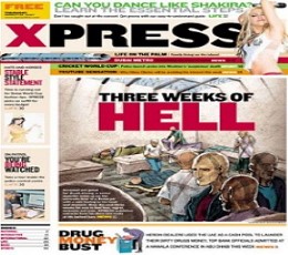 XPRESS Newspaper