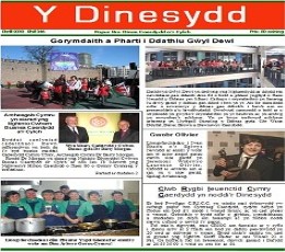 Y Dinesydd Newspaper