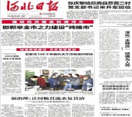 Yanzhao Metropolis Daily Newspaper