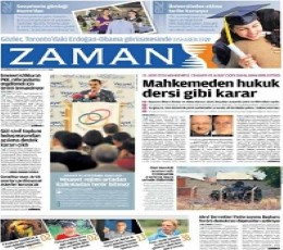 Zaman Newspaper