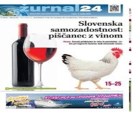 Žurnal24 Newspaper