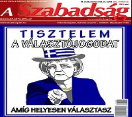 A Szabadság Newspaper