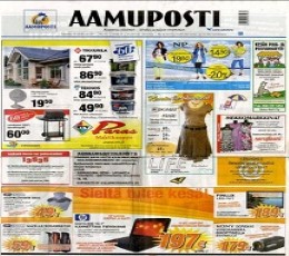 Aamuposti Newspaper