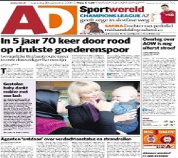 Algemeen Dagblad epaper