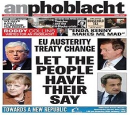 An Phoblacht Newspaper