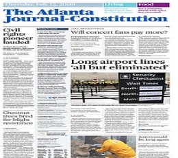 atlanta journal constitution archives online atlanta journal constitution archives online