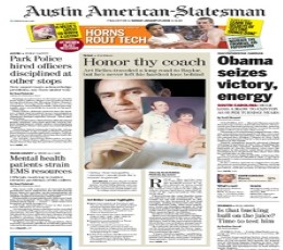 Austin American-Statesman Newspaper