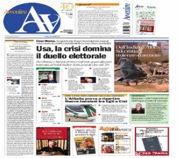 Avvenire Newspaper