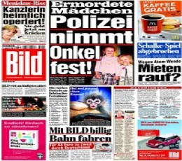 Bild Newspaper