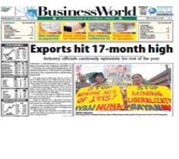 BusinessWorld Newspaper
