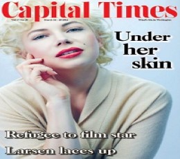 Capital Times Newspaper