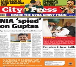 City Press epaper